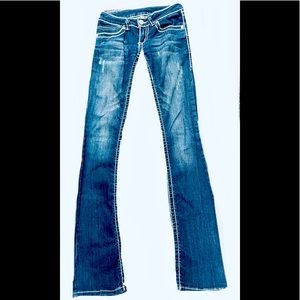 Miss chic jeans